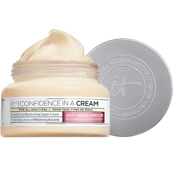 NIB It Cosmetics Confidence in Your Beauty Sleep Night Cream & day cream duo - Picture 4 of 6